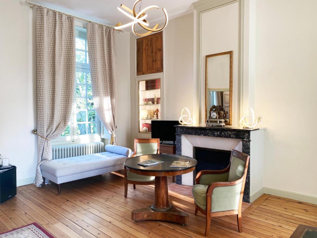 Villeny シャトー デ ラ ジロディエール Bed & Breakfast エクステリア 写真