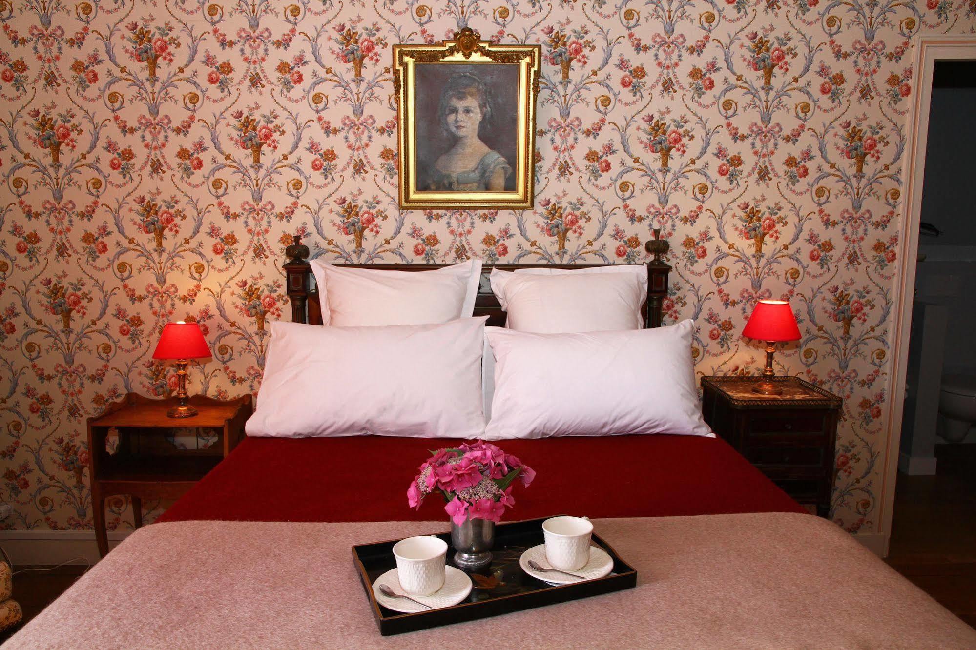 Villeny シャトー デ ラ ジロディエール Bed & Breakfast エクステリア 写真